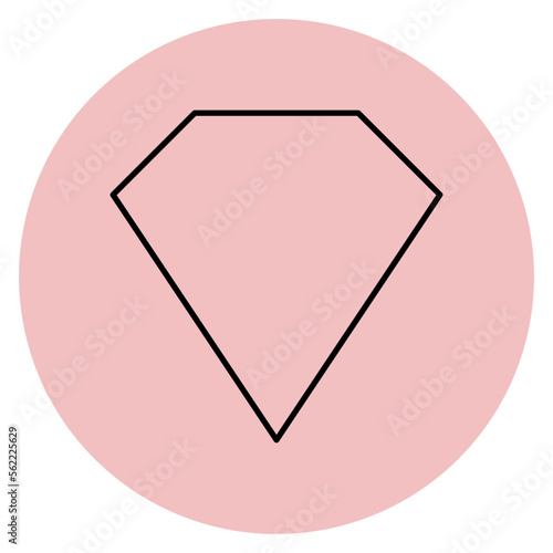  diamond icon