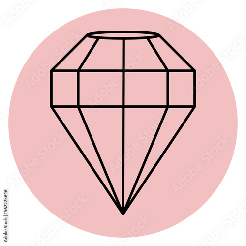  diamond icon