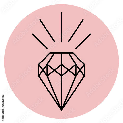  diamond icon