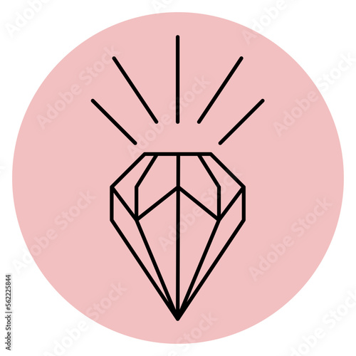  diamond icon