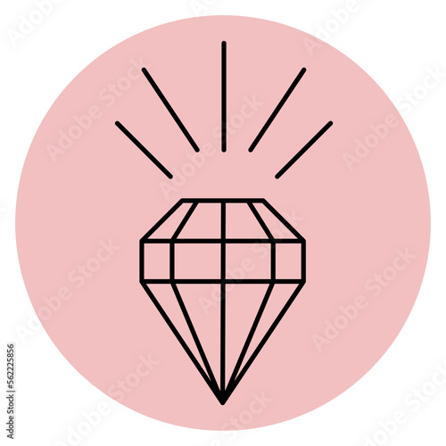  diamond icon