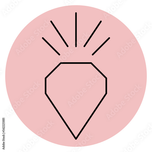  diamond icon