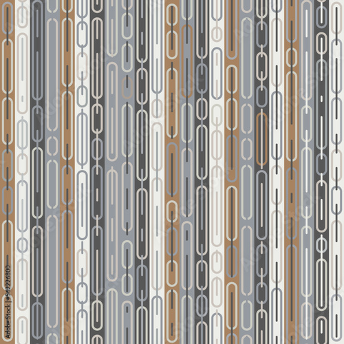 Vintage cell seamless pattern