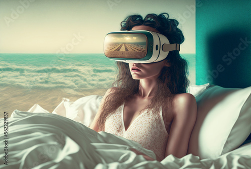 into distant worlds of virt...