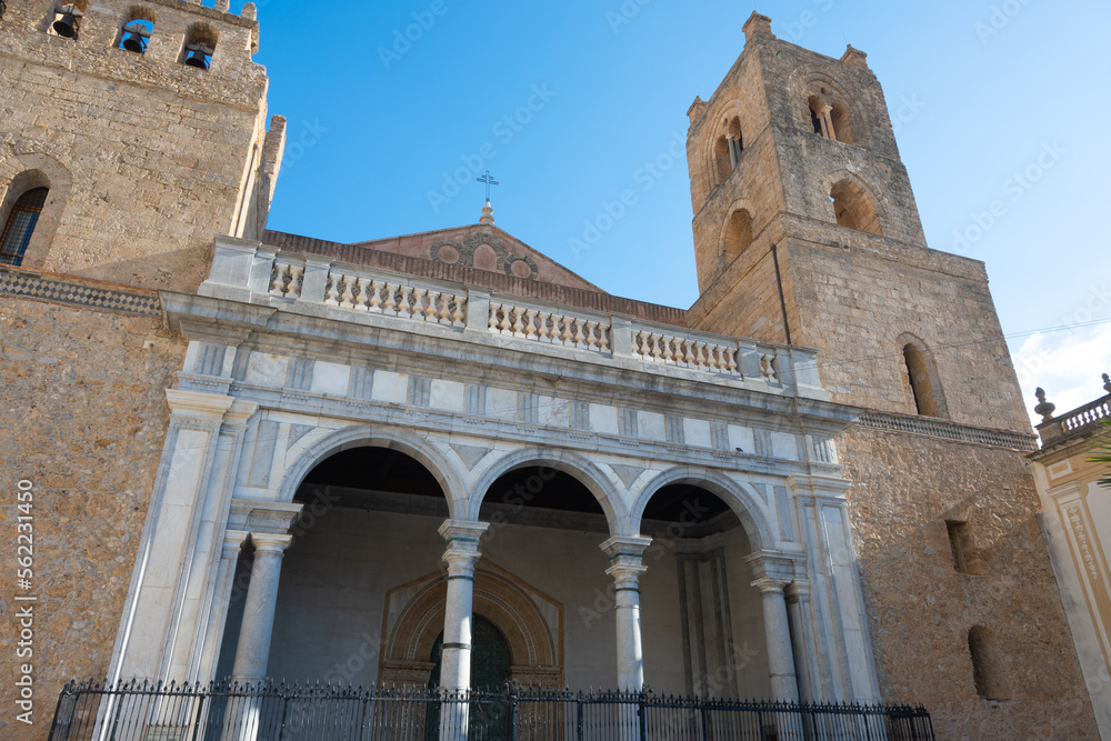Cattedrale e chiostro di Monreale
