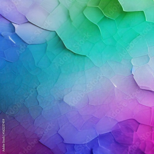 abstract colorful background. generative ai