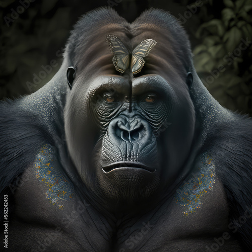 Gorilla Design © God Image
