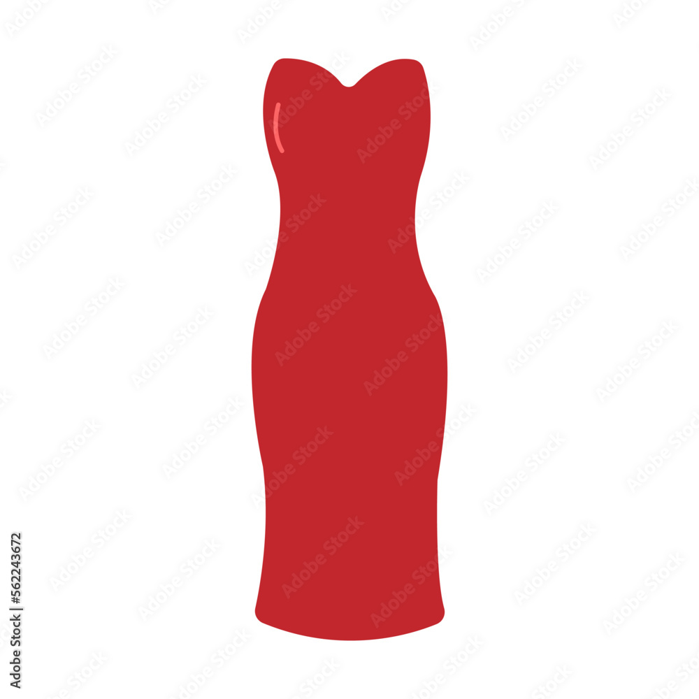 dress icon illustration vector dress icon illustration vector