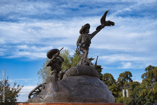 Monumento en Zacatecas