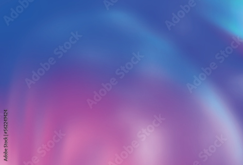 Light Purple, Pink vector glossy abstract layout.