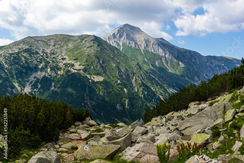 Pirin Mountain around Banderitsa River, Bulgaria © Stoyan Haytov