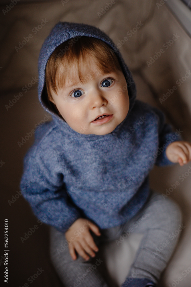 portrait of a child with blue eyes portrait of a child with blue eyes
