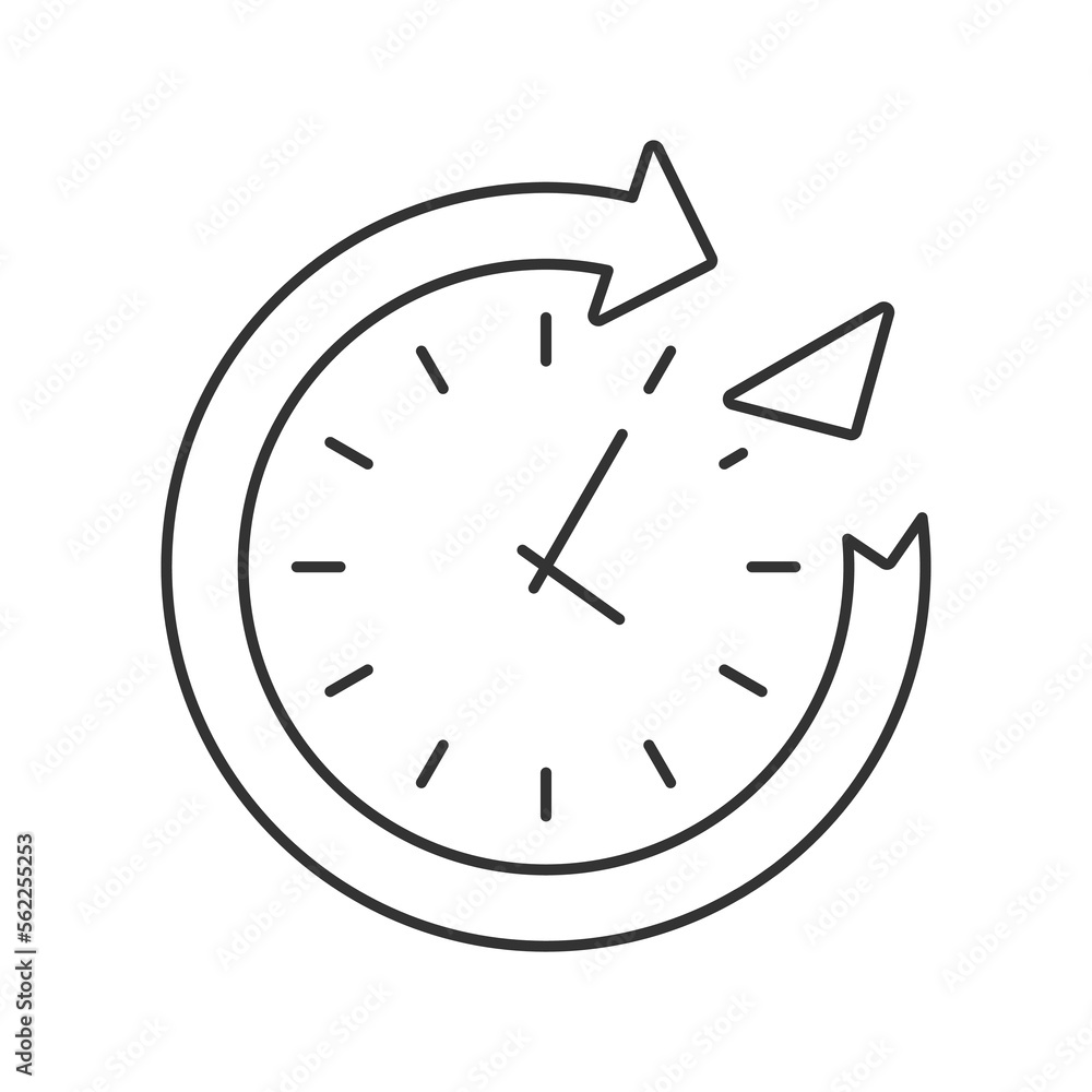 Routine vector icon. Line sign for mobile concept and web design. Symbol, logo illustration. Vector graphics Routine vector icon. Line sign for mobile concept and web design. Symbol, logo illustration. Vector graphics