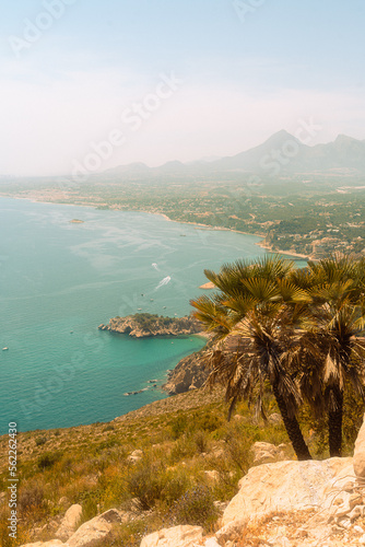 Sommer an der Costa Blanca