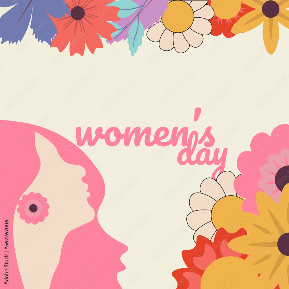 INTERNATIONAL WOMEN'S DAY SOCIAL MEDIA POST
INTERNATIONAL WOMEN'S DAY SOCIAL MEDIA POST