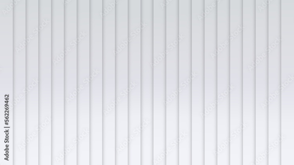 Illustration of a white background with vertical stripes Illustration of a white background with vertical stripes