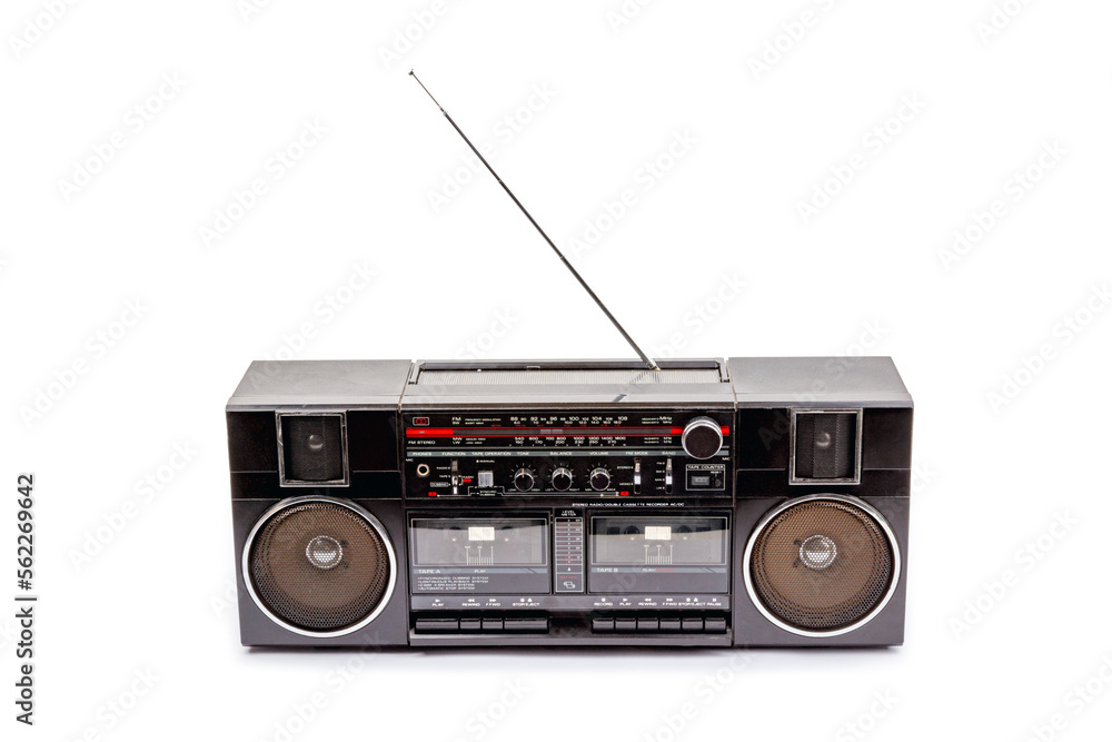 Retro Tape Deck Retro Tape Deck