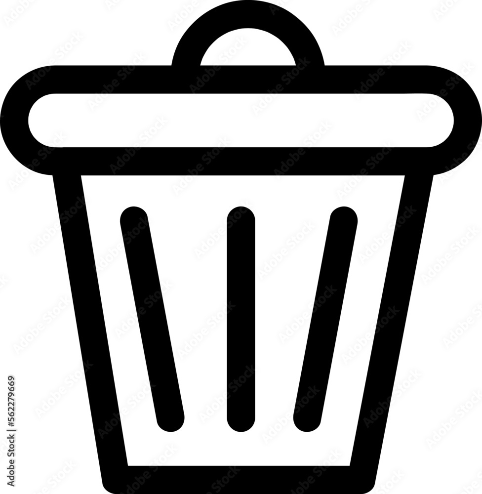 Recycling icon trendy style illustration on white background..eps