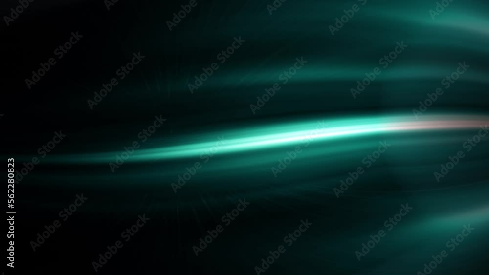 a black background with a green and white light Ray by it's Side a black background with a green and white light Ray by it's Side