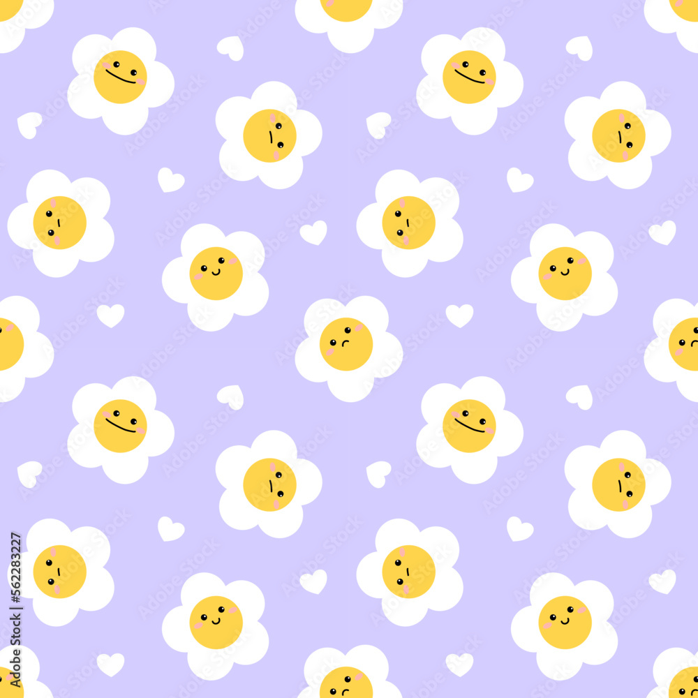 seamless pattern with flowers seamless pattern with flowers