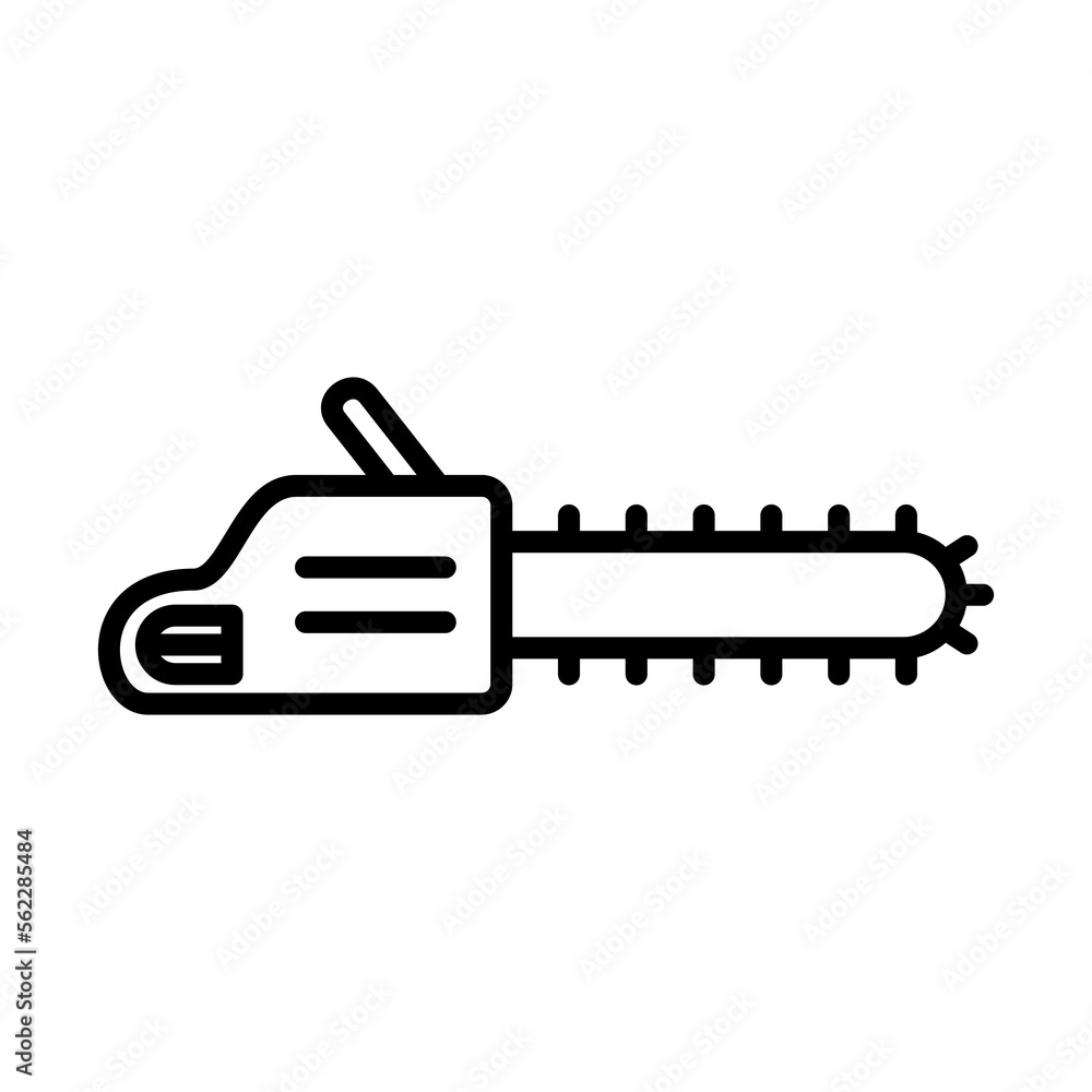 Chainsaw Icon Logo Design Vector Template Illustration Sign And Symbol Pixels Perfect Chainsaw Icon Logo Design Vector Template Illustration Sign And Symbol Pixels Perfect