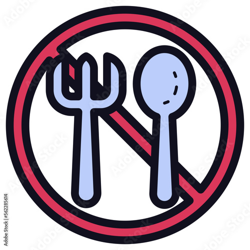 fasting illustration