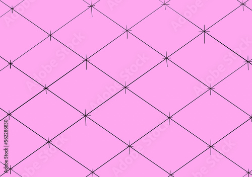 pink and blue pattern