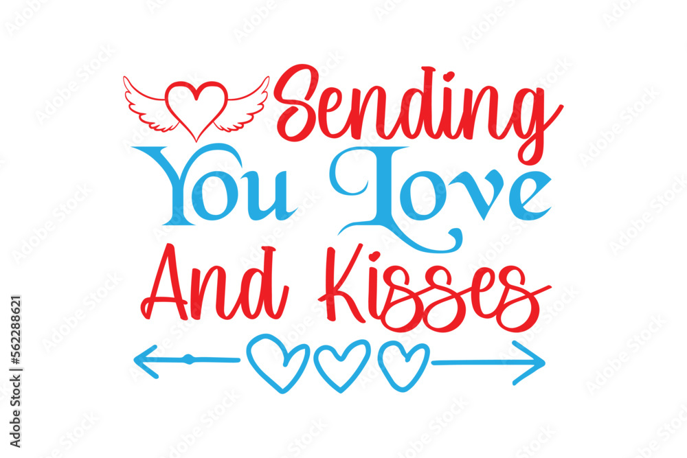 Happy valentines day lettering Happy valentines day lettering