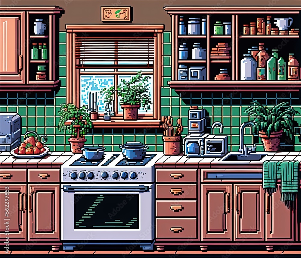 Phông nền nhà bếp cổ điển là một sự lựa chọn hoàn hảo để tạo ra không gian phòng bếp đầy cổ điển và đẳng cấp. Với các gam màu trầm và chữ viết cổ điển, phông nền này sẽ mang lại cho căn phòng bếp của bạn một vẻ đẹp đầy lịch sự, sang trọng.