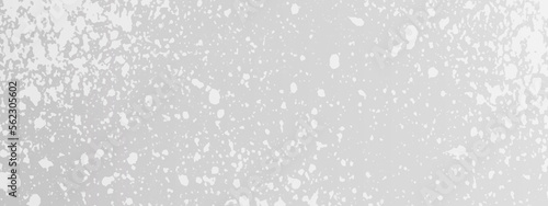 White silver wedding anniversary snow fall background, snowfalls, snowflakes in different shapes and forms. snowflakes, Silver and white snow confetti sparkle background 