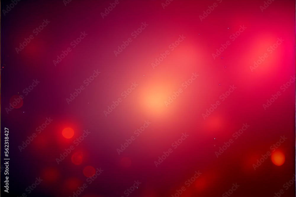 Blurred red gradient with glitter for gift cards. generative ai Blurred red gradient with glitter for gift cards. generative ai