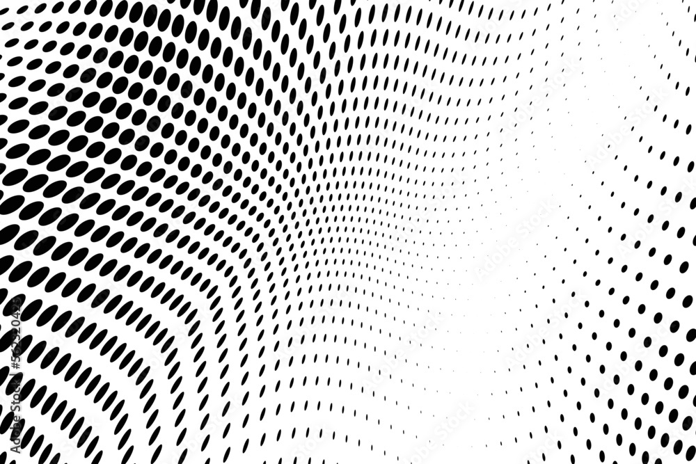 Light halftone dots pattern texture background
Light halftone dots pattern texture background