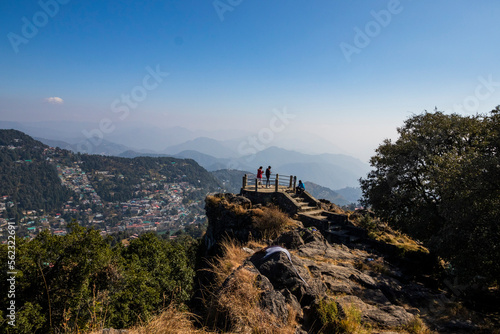 Tiffin top tourist spot, Nainital photo