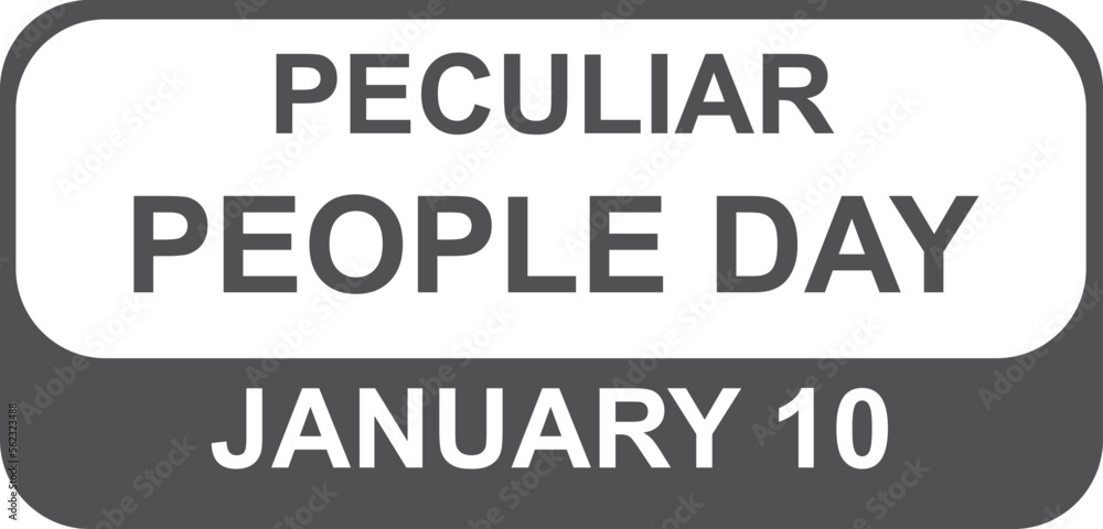 Peculiar People Day, happy Peculiar People Day symbol Peculiar People Day, happy Peculiar People Day symbol