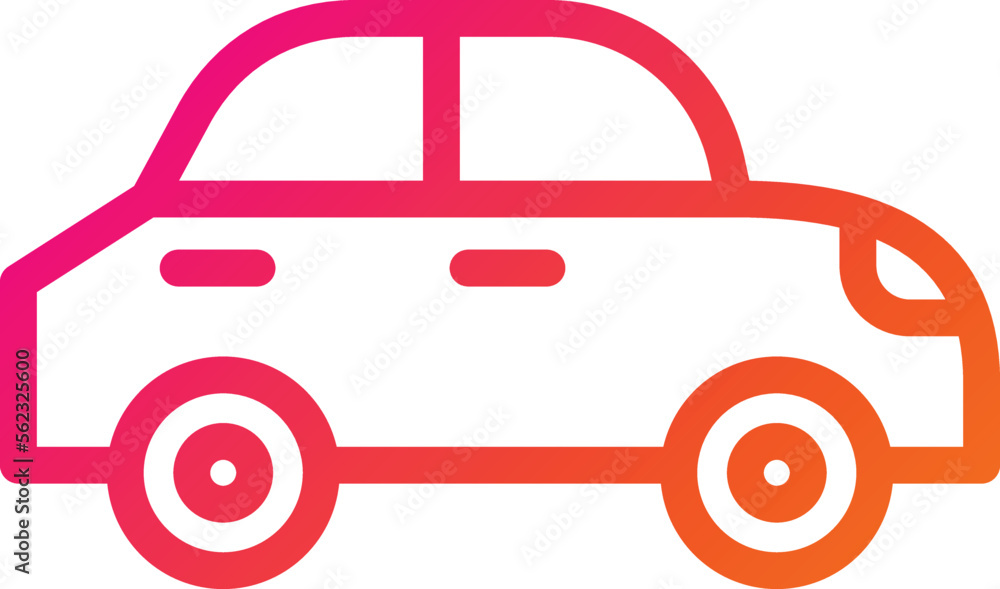 Taxi Vector Icon Design Illustration Taxi Vector Icon Design Illustration