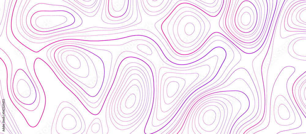 Abstract Geographic Background Geographic information systems concept, Topographic map. Geographic ...