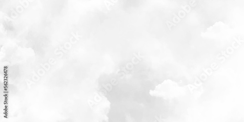 the clouds disperse. Horizontal  background of a gray and stormy sky