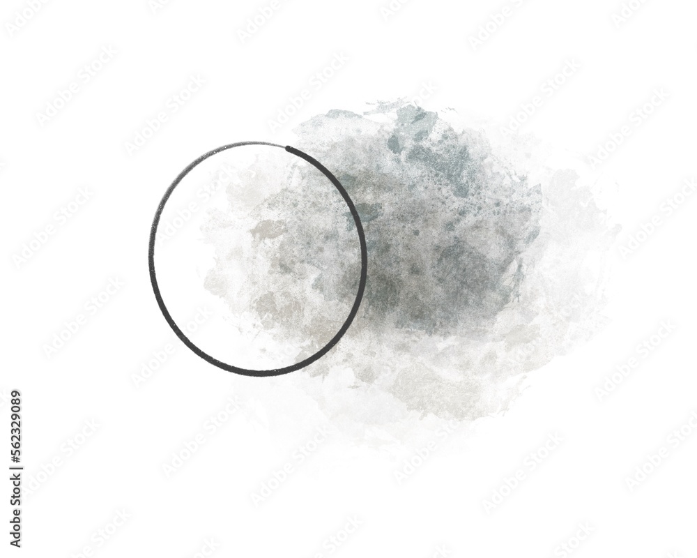 creative frame in gray tones on a white background creative frame in gray tones on a white background