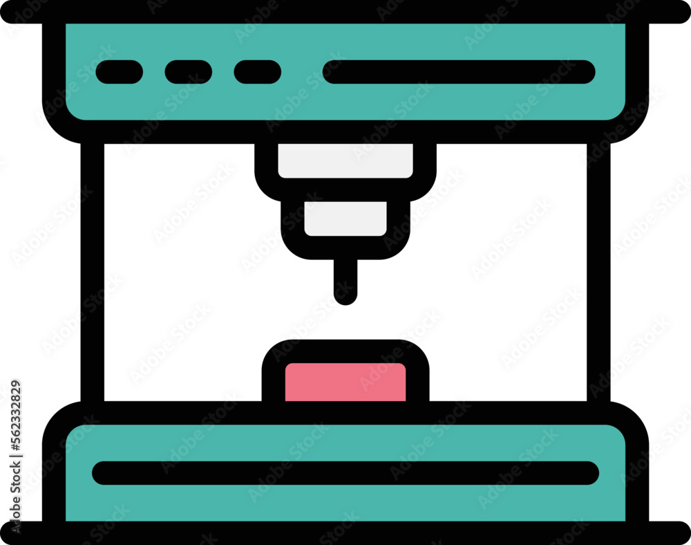 Coffee maker Vector Icon Design Illustration Coffee maker Vector Icon Design Illustration