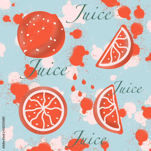 orange,orange slices,orange juice splashes,juice packaging,jam packaging,jam,flyer,business card,textile printing