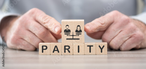 Concept of parity