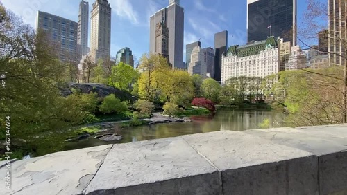 Central Park in New York