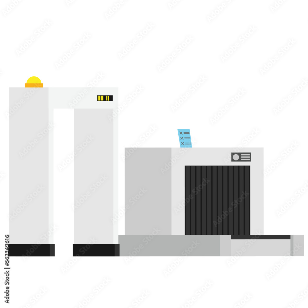 x ray machine for luggage screening security in airport terminal for detection at security check point x ray machine for luggage screening security in airport terminal for detection at security check point