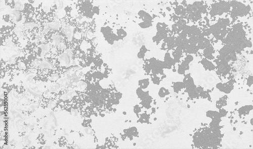 モノトーンのグランジテクスチャー