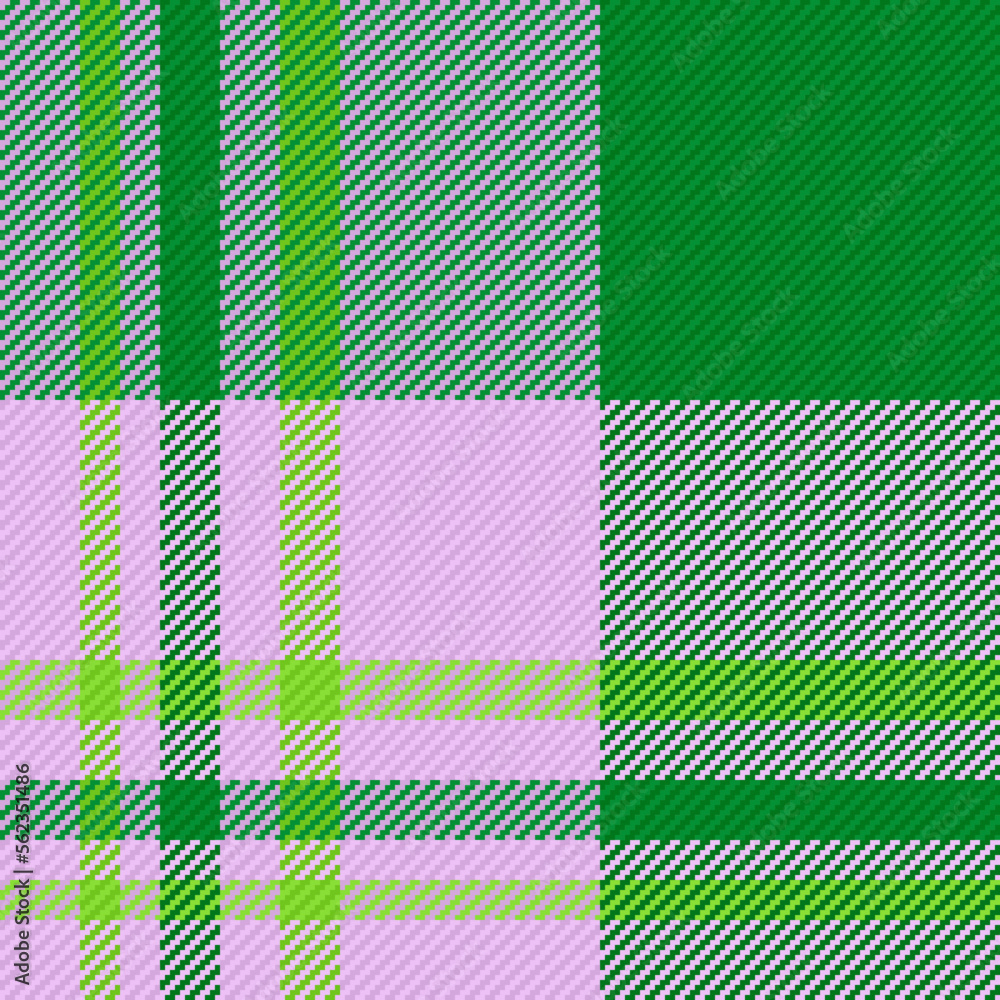 Seamless texture vector. Fabric textile plaid. Pattern check background tartan. Seamless texture vector. Fabric textile plaid. Pattern check background tartan.