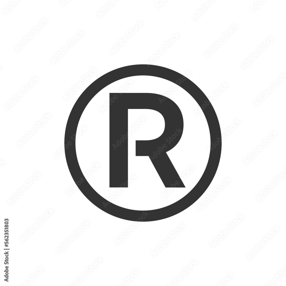 Registered symbol Registered symbol