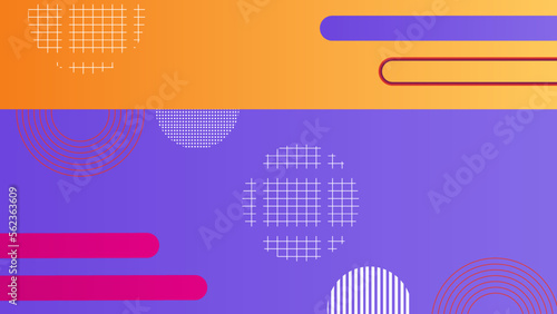 tech abstract ,background polygon elegant background and banner business product present and game background