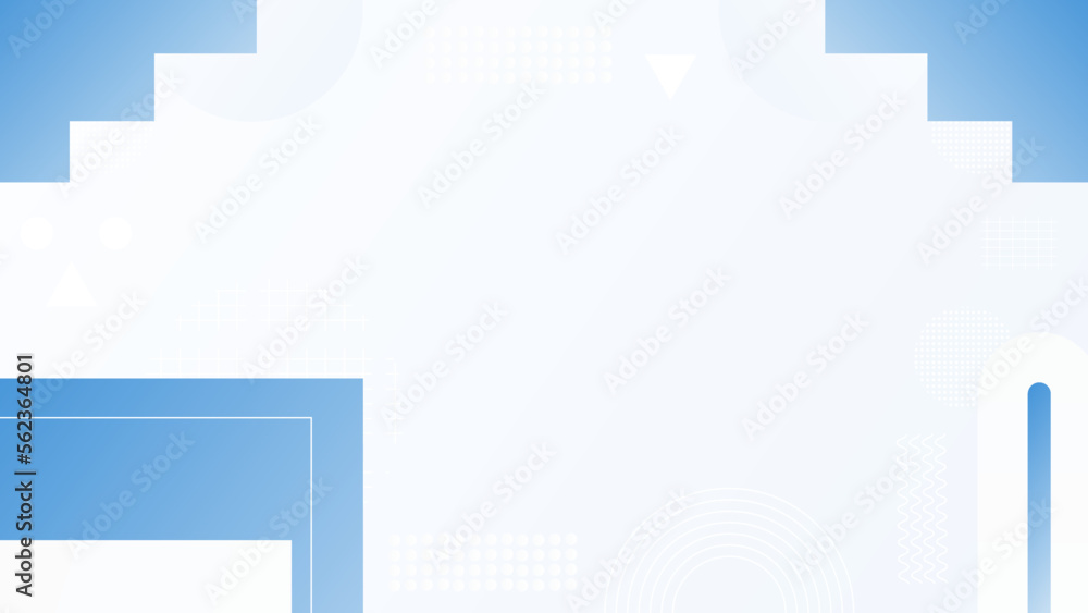 Modern Blue Abstract Technology Background Design Vector Illustration Modern Blue Abstract Technology Background Design Vector Illustration