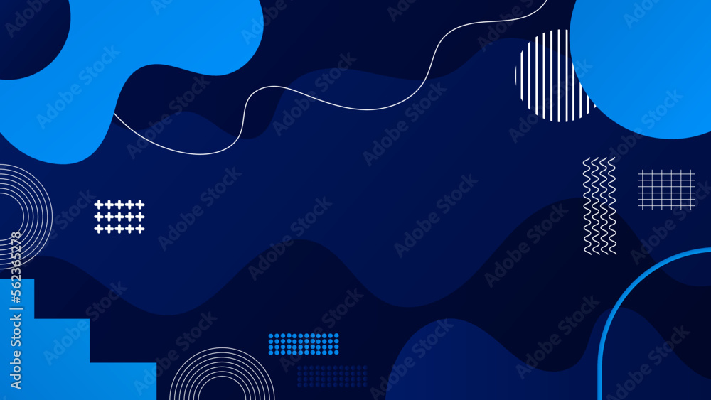 Modern Blue Navy Abstract Technology Background Design Vector Illustration Modern Blue Navy Abstract Technology Background Design Vector Illustration