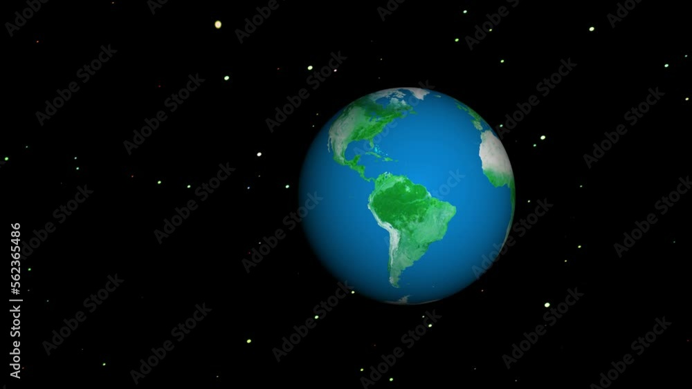 earth planet animated .Beautiful 3d earth planet animation earth planet animated .Beautiful 3d earth planet animation